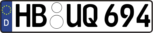 HB-UQ694