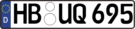 HB-UQ695