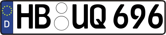 HB-UQ696