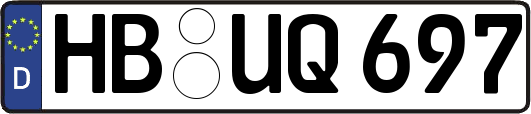 HB-UQ697