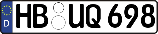 HB-UQ698