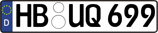 HB-UQ699
