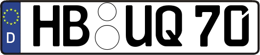 HB-UQ70