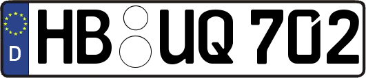 HB-UQ702