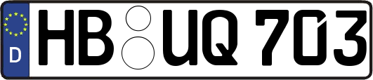 HB-UQ703