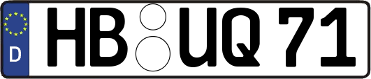 HB-UQ71