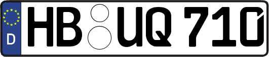 HB-UQ710