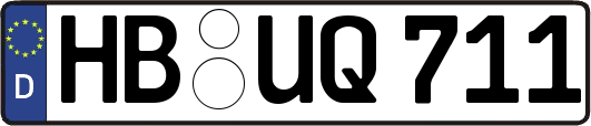 HB-UQ711