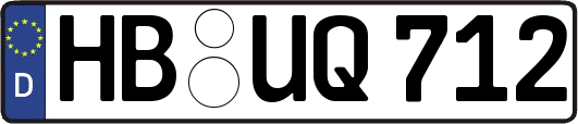 HB-UQ712