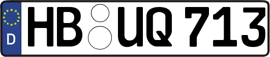 HB-UQ713