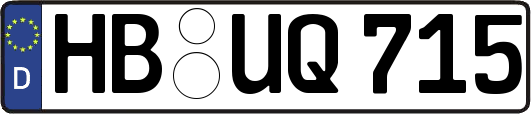 HB-UQ715