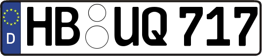 HB-UQ717