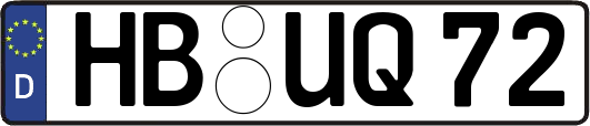 HB-UQ72