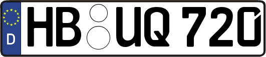 HB-UQ720