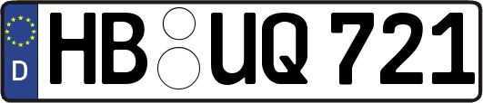 HB-UQ721