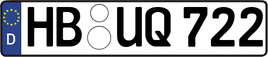 HB-UQ722