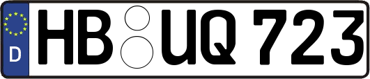HB-UQ723