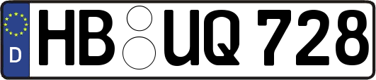 HB-UQ728