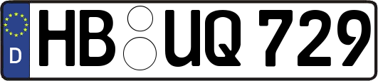 HB-UQ729