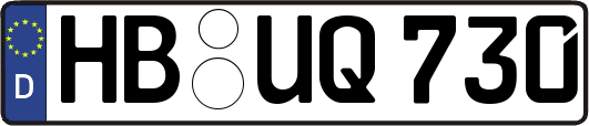 HB-UQ730