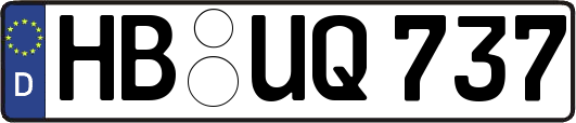 HB-UQ737