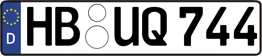 HB-UQ744