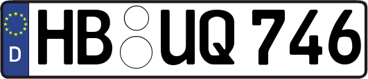 HB-UQ746
