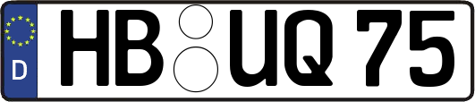 HB-UQ75