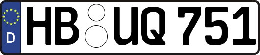 HB-UQ751