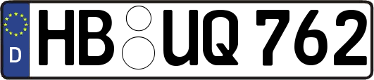 HB-UQ762