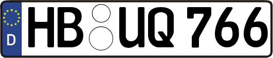 HB-UQ766