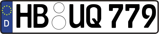 HB-UQ779