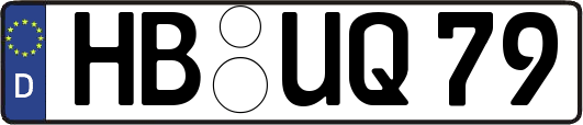 HB-UQ79