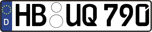 HB-UQ790