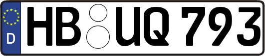 HB-UQ793