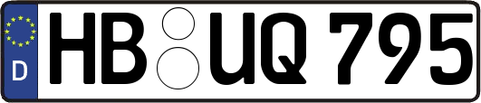 HB-UQ795