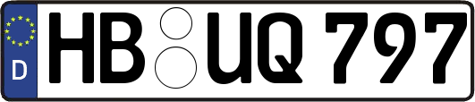 HB-UQ797
