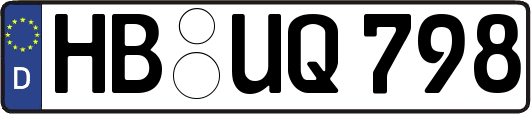 HB-UQ798
