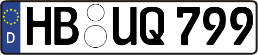 HB-UQ799