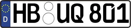 HB-UQ801