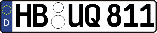 HB-UQ811