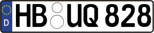HB-UQ828