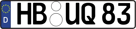 HB-UQ83