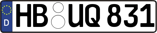 HB-UQ831