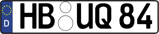 HB-UQ84