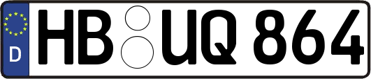HB-UQ864