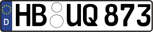 HB-UQ873
