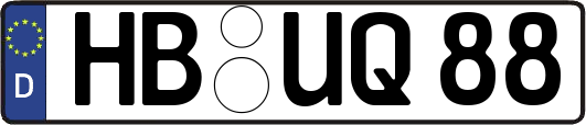 HB-UQ88