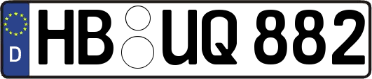 HB-UQ882