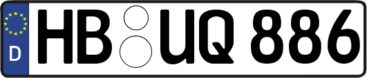 HB-UQ886